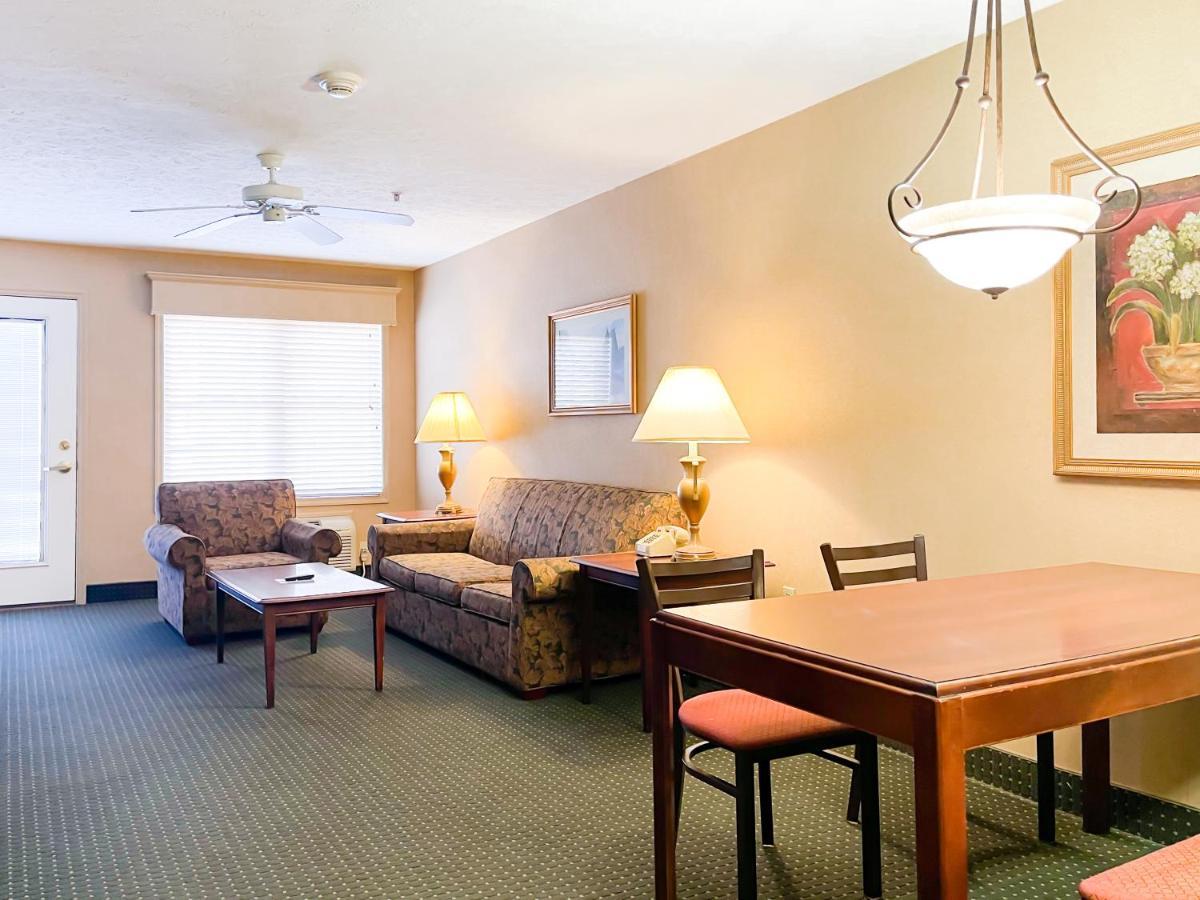 The Willowbrook Golf Hotel At Split Rock Lake Harmony Eksteriør bilde