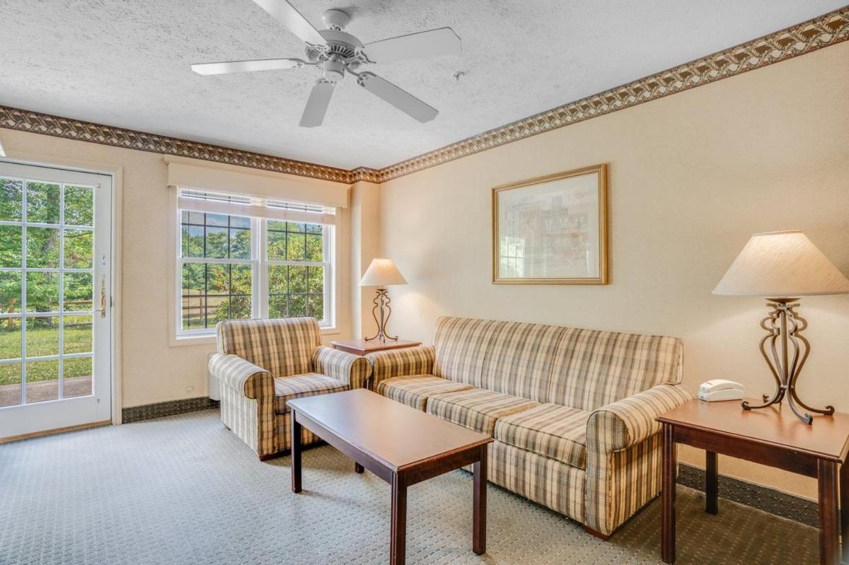 The Willowbrook Golf Hotel At Split Rock Lake Harmony Eksteriør bilde